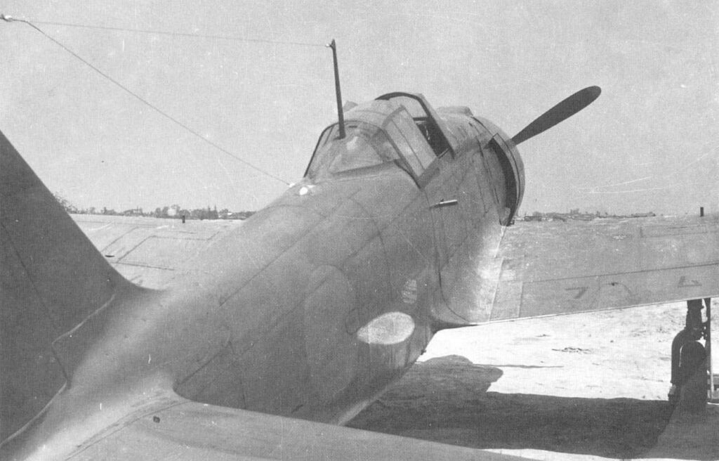 Kawasaki Ki-100-I-Otsu