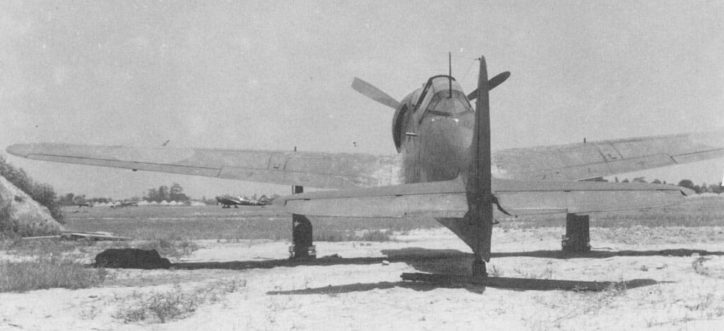 Kawasaki Ki-100-I-Otsu