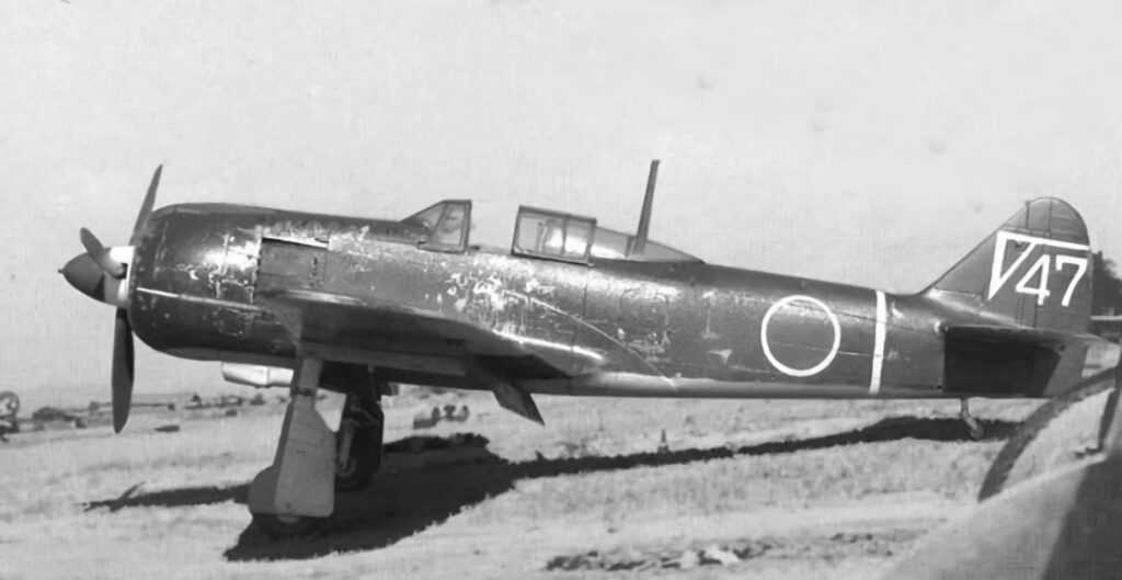 Kawasaki Ki-100-I-Otsu