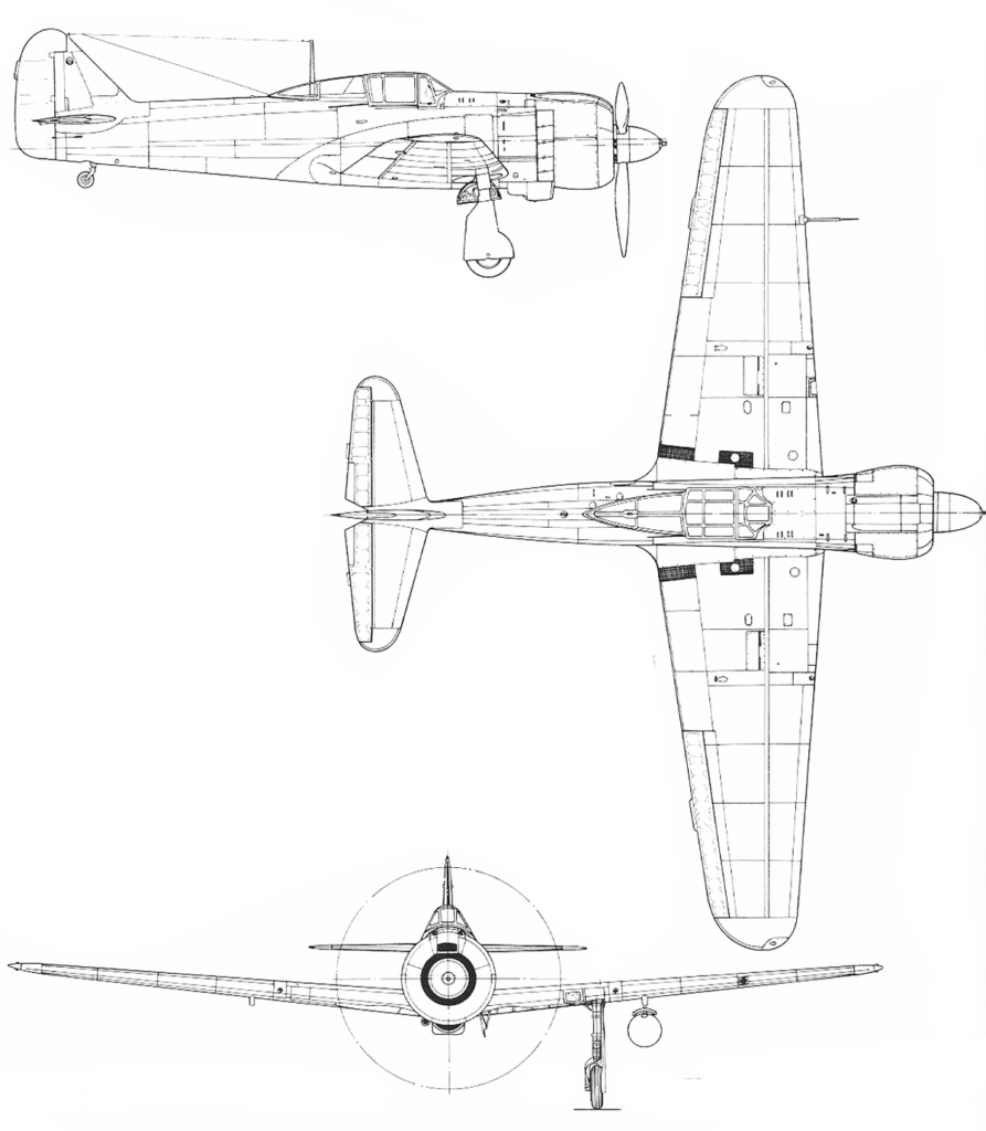 Kawasaki Ki-100-I-Otsu