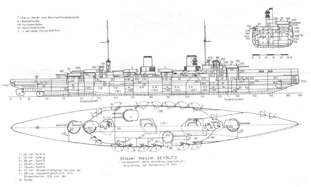 SMS Seydlitz