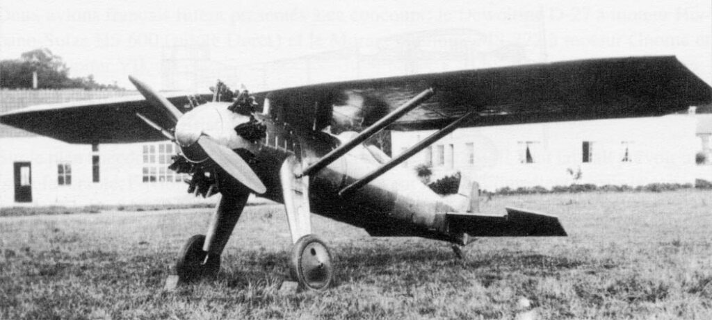 Renard Epervier Type 2