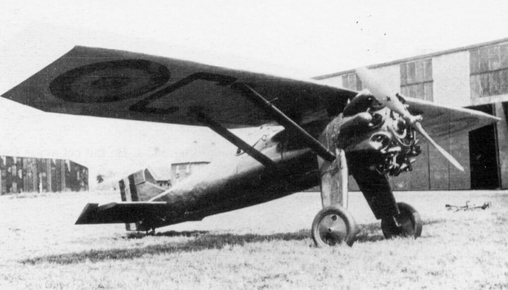 Renard Epervier Type 2bis