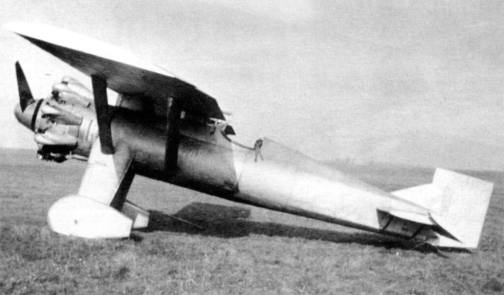 Renard Epervier Type 2bis