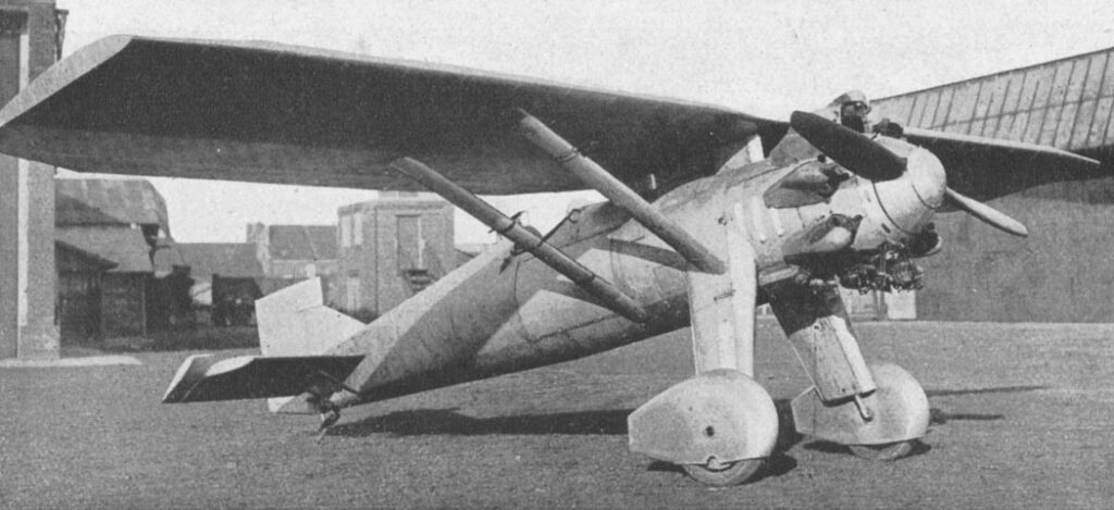 Renard Epervier Type 2bis