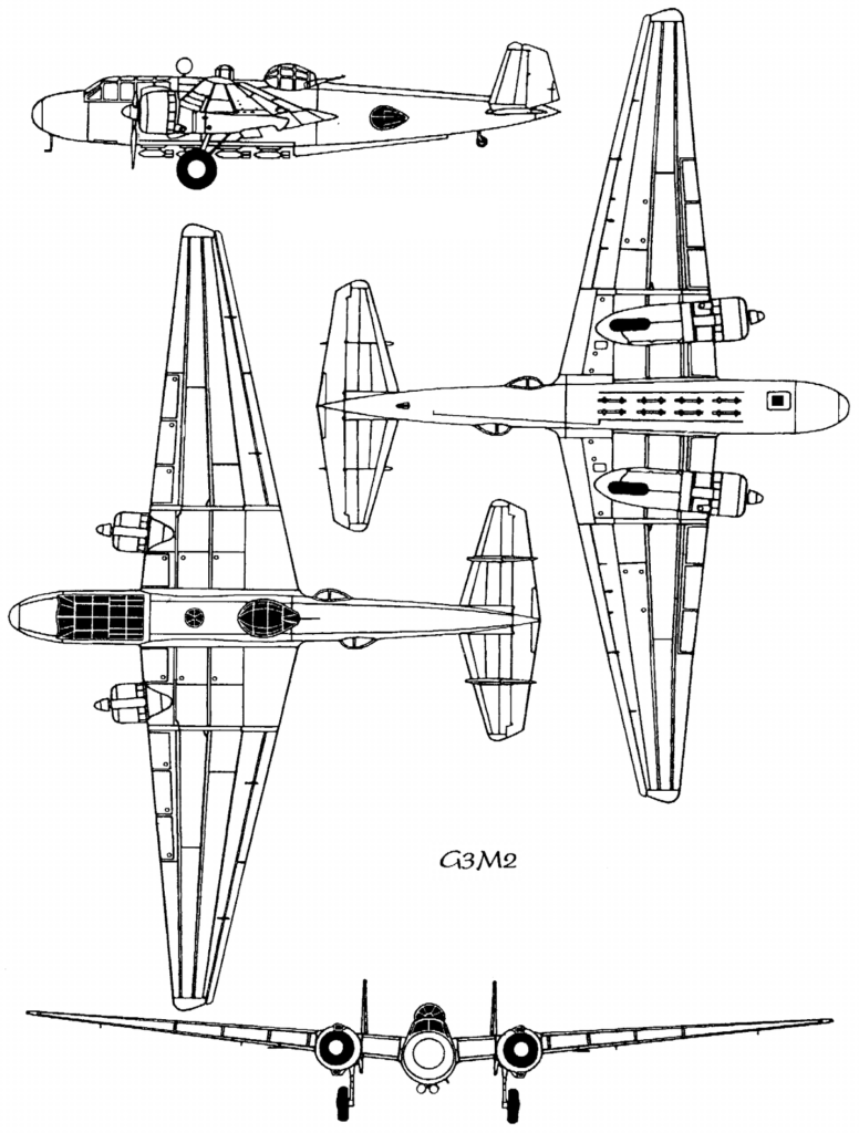 Mitsubishi G3M