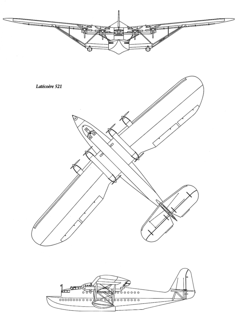 Latécoère 521
