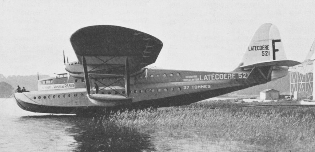 Latécoère 521