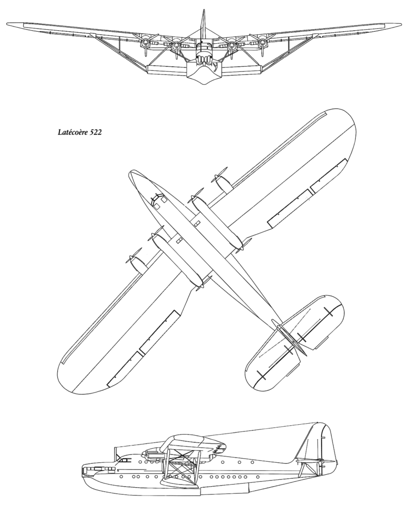 Latécoère 522