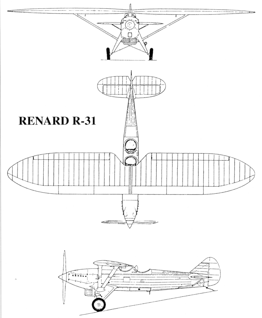 Renard R.31