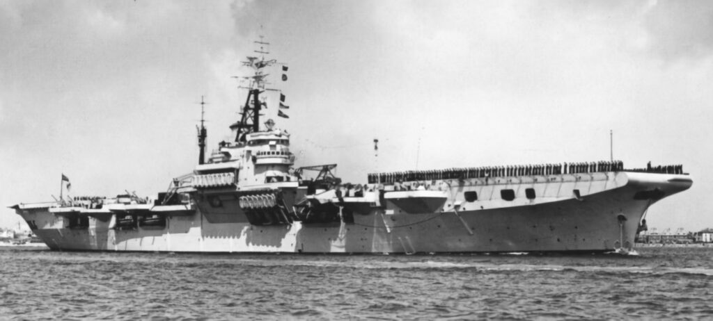 HMS Theseus