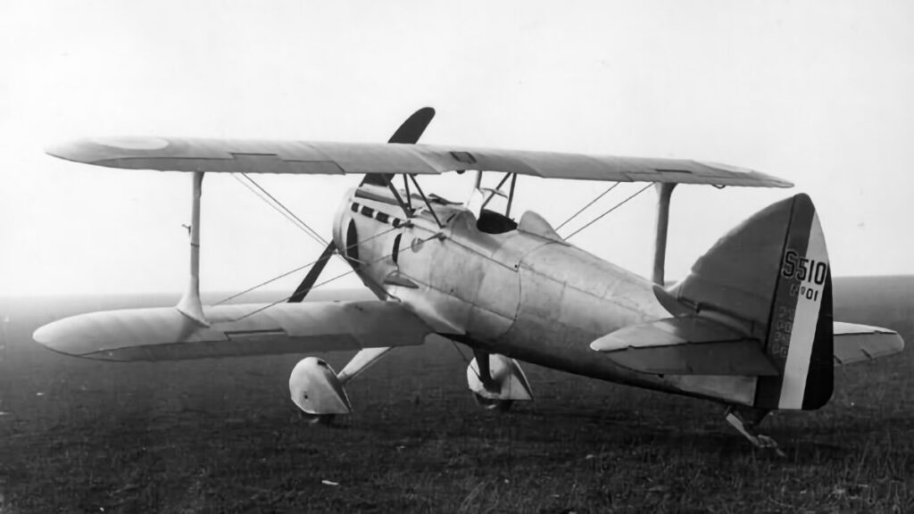 Bleriot SPAD S.510