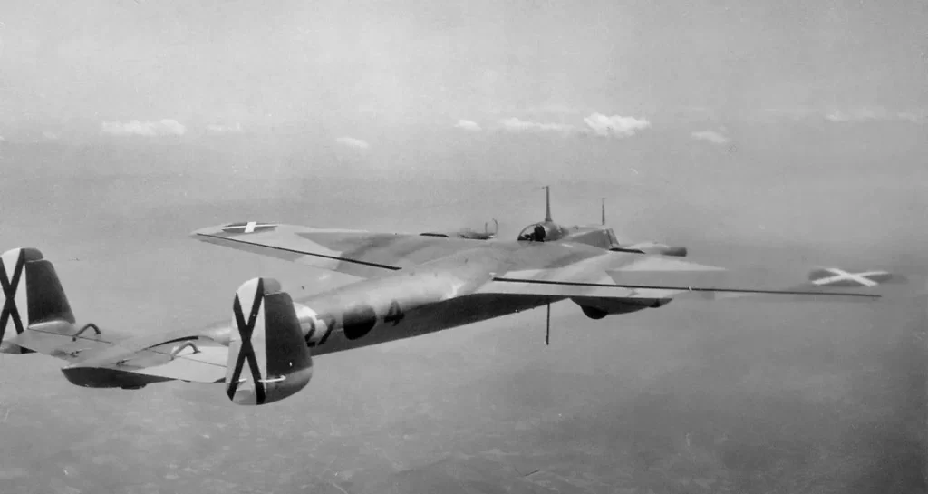 Dornier Do 17E-1 of the Condor Legion