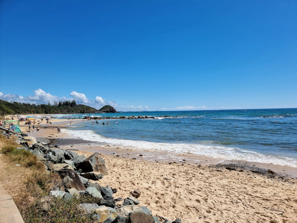 Shelly Beach Port Macquarie