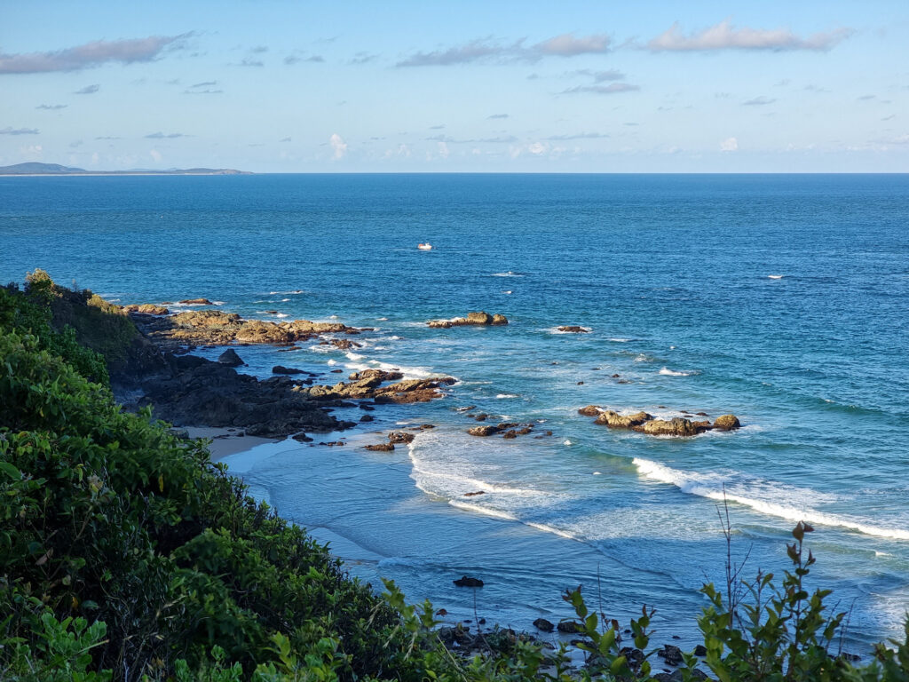 Rocky Beach Lookout Port Macquarie