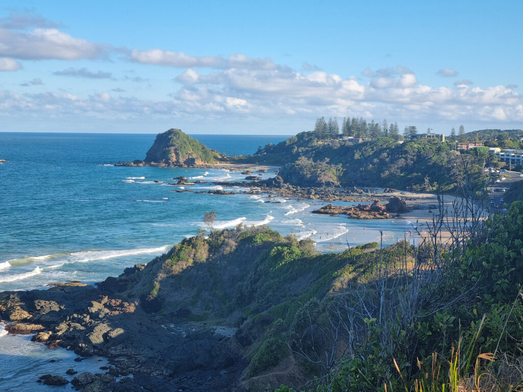 Rocky Beach Lookout Port Macquarie