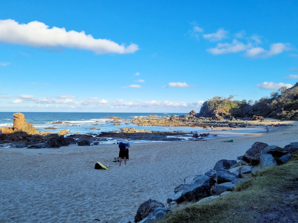 Flynns Beach Port Macquarie