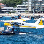 De Havilland Canada DHC-2 Mk.I Beaver at Rose Bay Sydney 26 Feb 2023