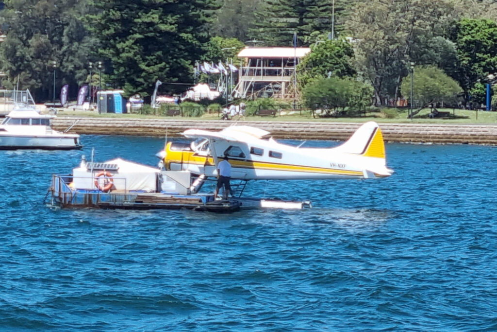 De Havilland Canada DHC-2 Mk.I Beaver