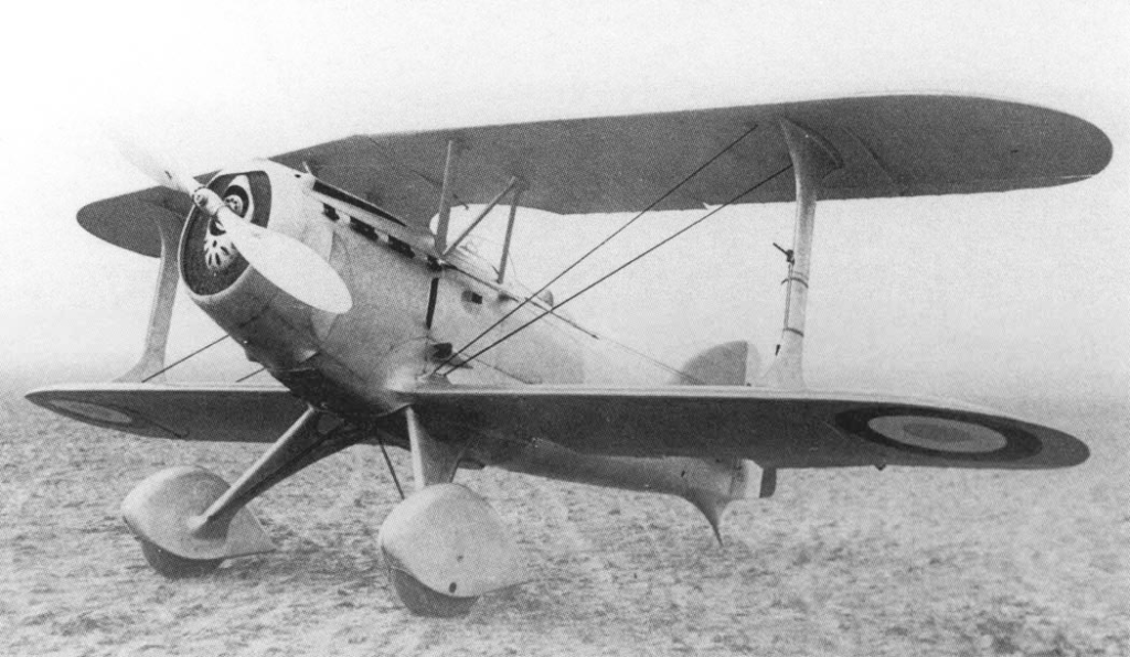 Bleriot SPAD S.510