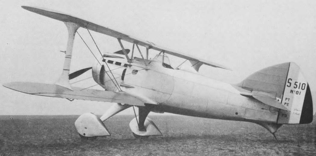 Bleriot SPAD S.510