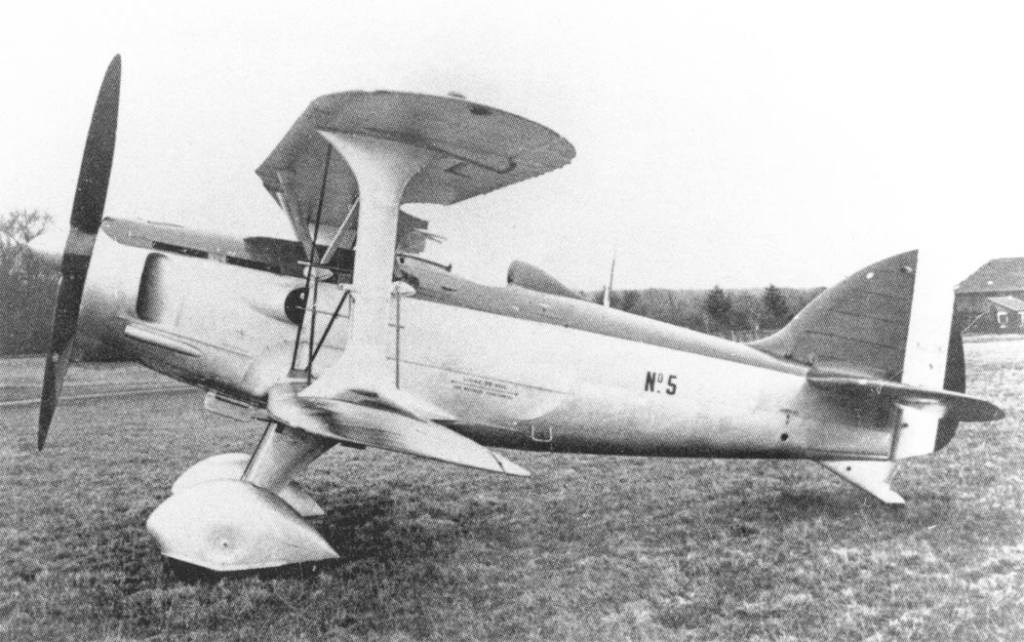 Bleriot SPAD S.510