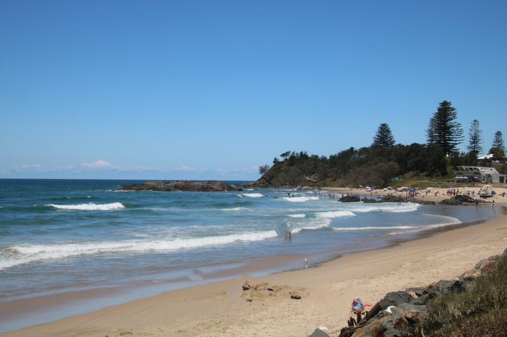 Town Beach Port Macquarie