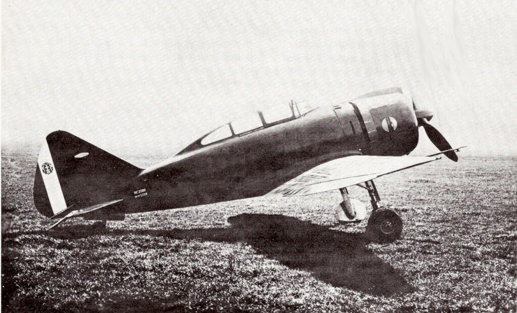 Reggiane Re.2000