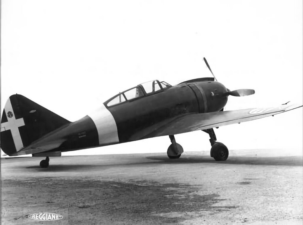 Reggiane Re.2002