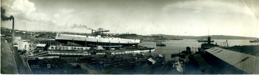 SMS Radetzky Austro-Hungarian Pre-Dreadnought