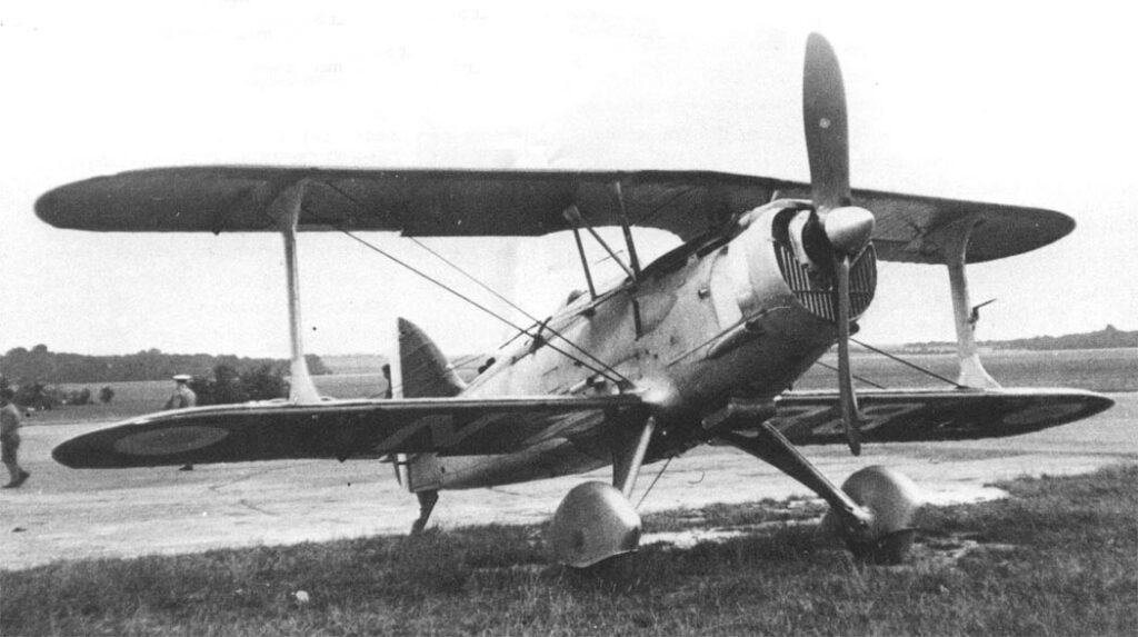 Bleriot SPAD S.510