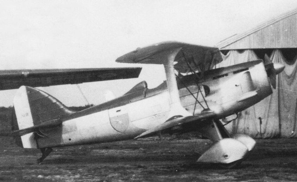 Bleriot SPAD S.510