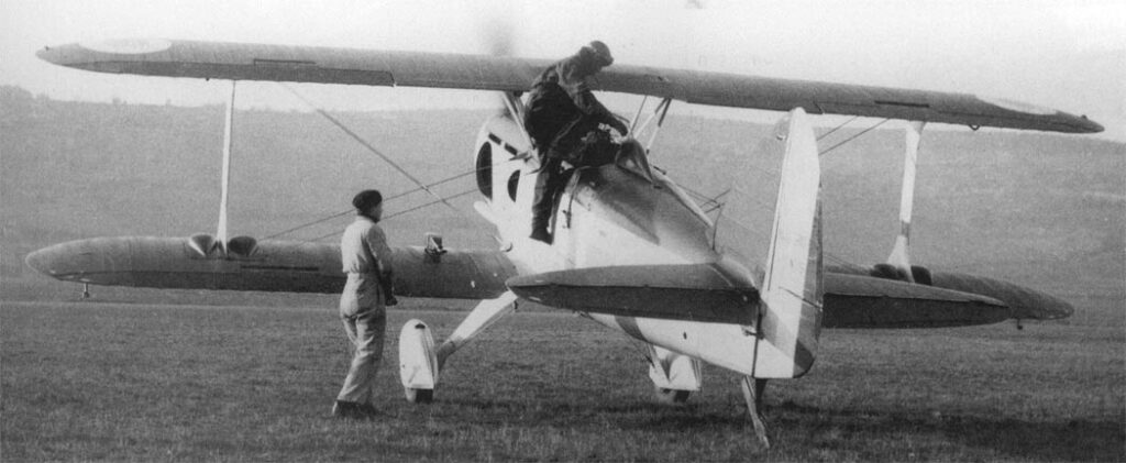 Bleriot SPAD S.510