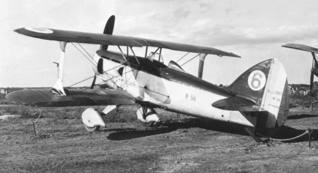 Bleriot SPAD S.510