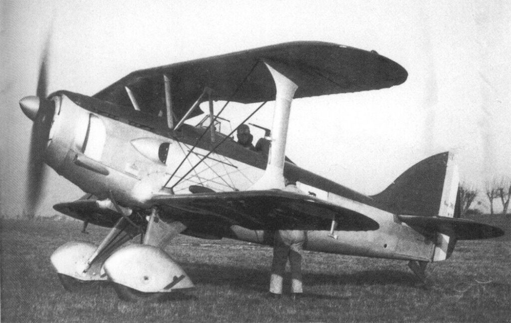 Bleriot SPAD S.510