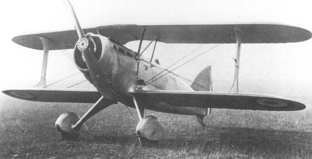 Bleriot SPAD S.510