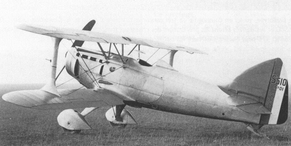 Bleriot SPAD S.510