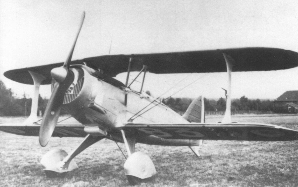 Bleriot SPAD S.510