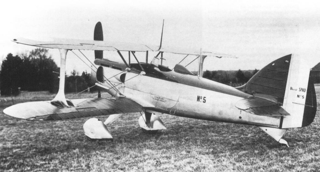 Bleriot SPAD S.510