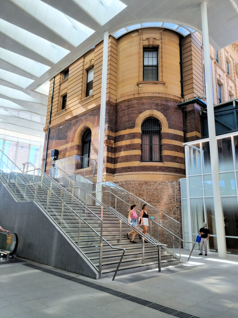 Central Station Sydney