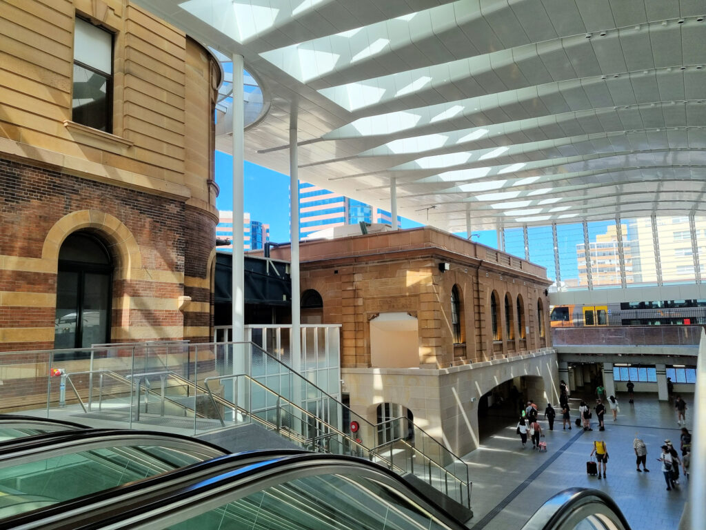 Central Station Sydney