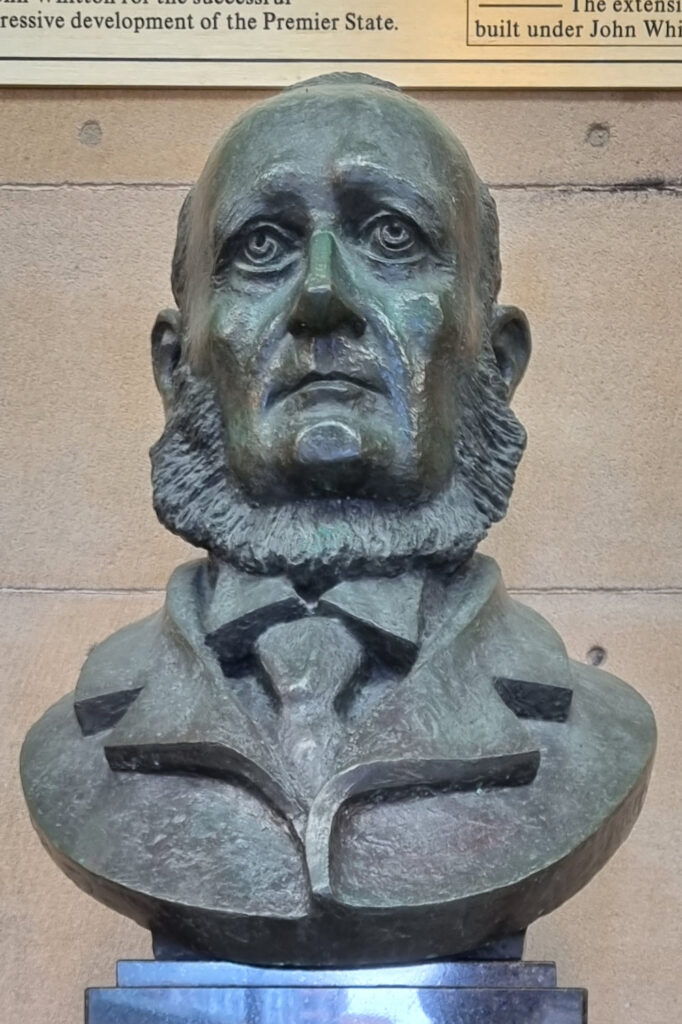 John Whitton - The Father of NSW Railways