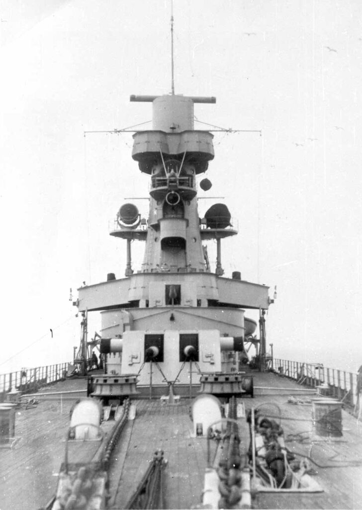 HNLMS De Ruyter 1941