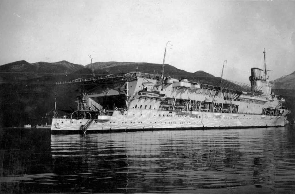 HMS Glorious