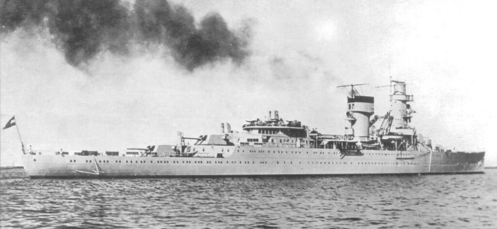 HNLMS De Ruyter