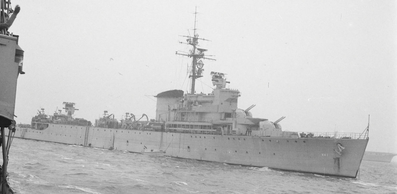 HNLMS Jacob van Heemskerck