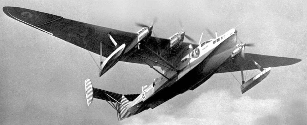 Potez-CAMS 141 in Vichy Markings