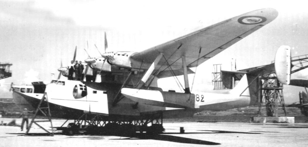 Potez-CAMS 141