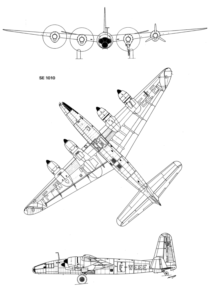 SNCASE SE-1010