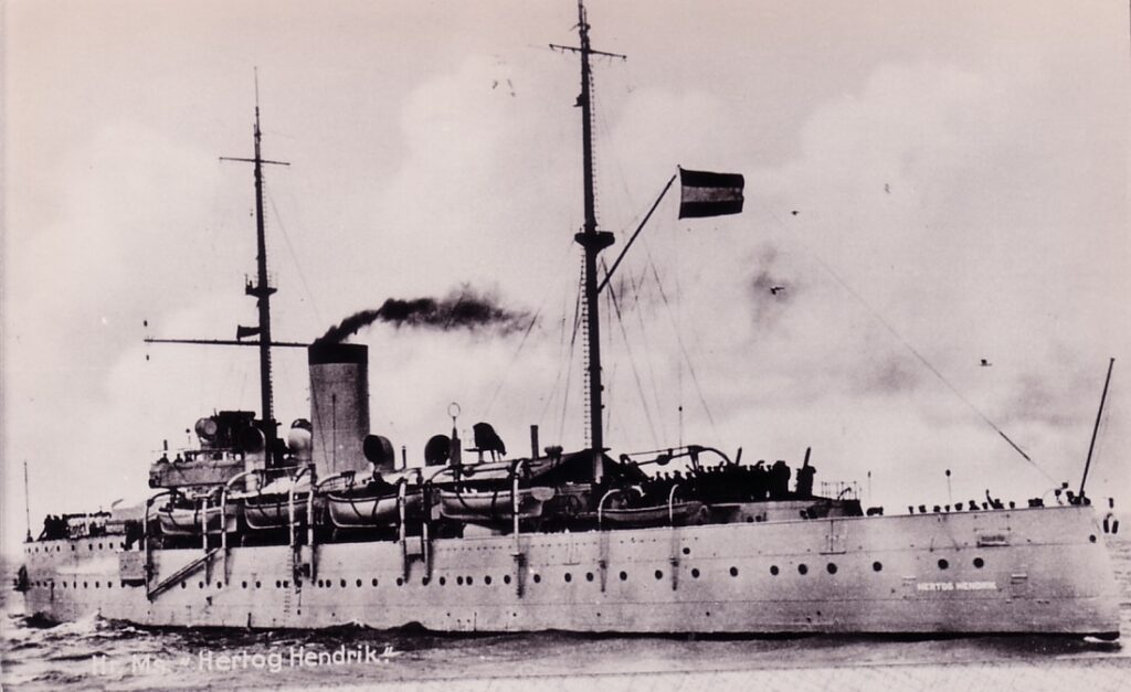 HNLMS Hertog Hendrik